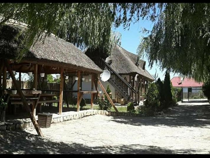 Casa Cu Flori Murighiol Dış mekan fotoğraf