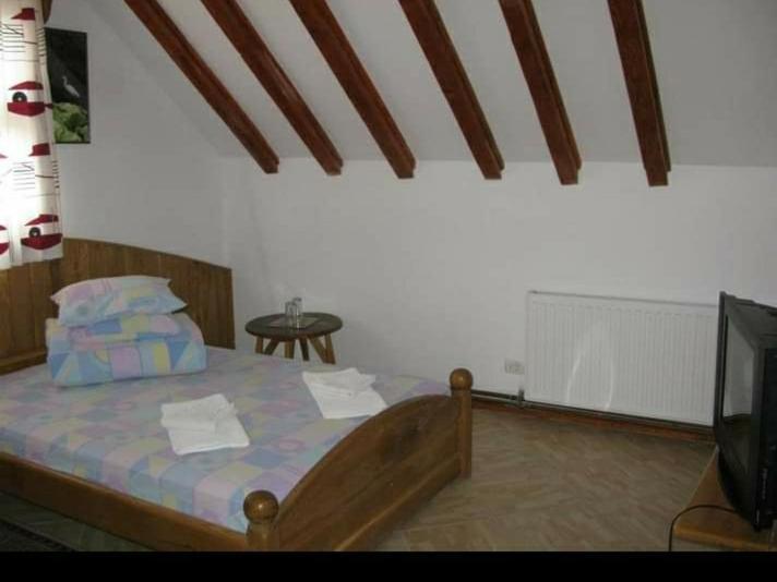 Casa Cu Flori Murighiol Dış mekan fotoğraf