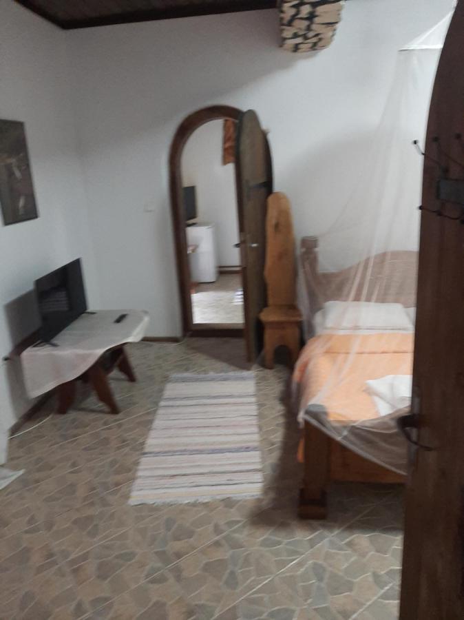 Casa Cu Flori Murighiol Dış mekan fotoğraf