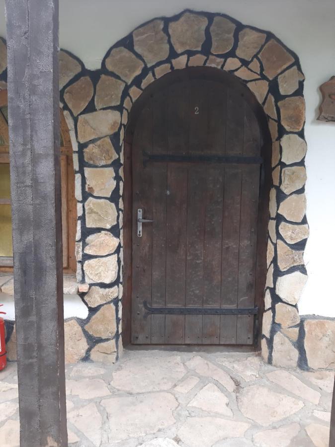 Casa Cu Flori Murighiol Dış mekan fotoğraf