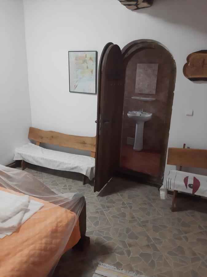 Casa Cu Flori Murighiol Dış mekan fotoğraf